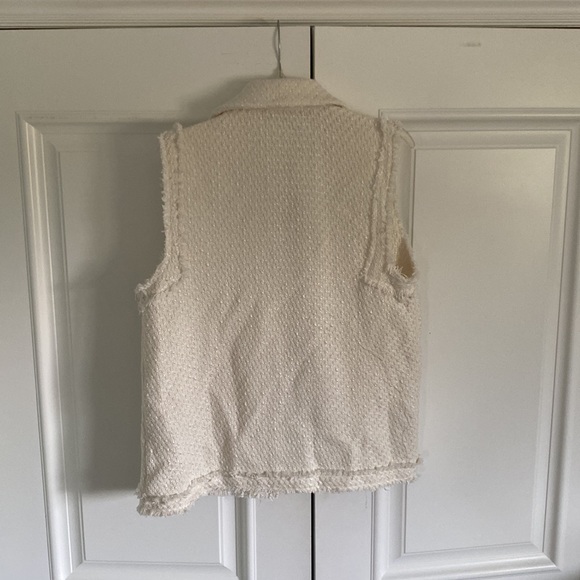 Zara knit vest - Picture 4 of 4